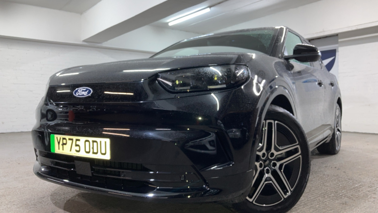 Ford Capri 210kW Premium 77kWh 5dr Auto Electric Estate